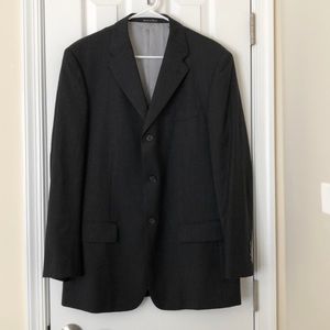Axcess 40R Dark Charcoal Gray Jacket